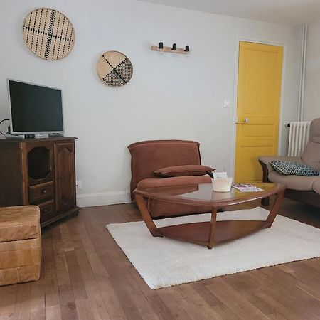 Apartamento Le Duplex Vatan Exterior foto