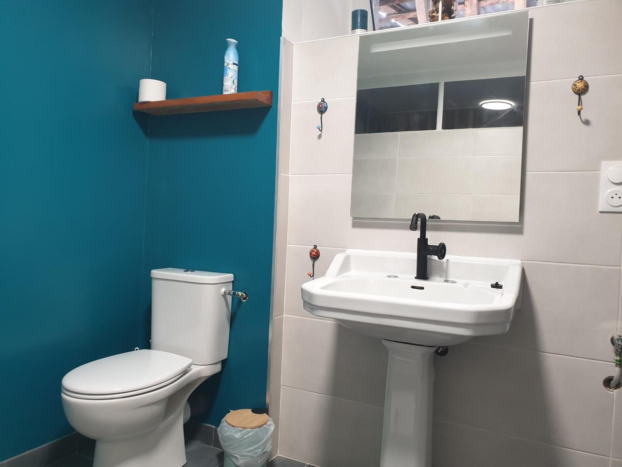 Apartamento Le Duplex Vatan Exterior foto