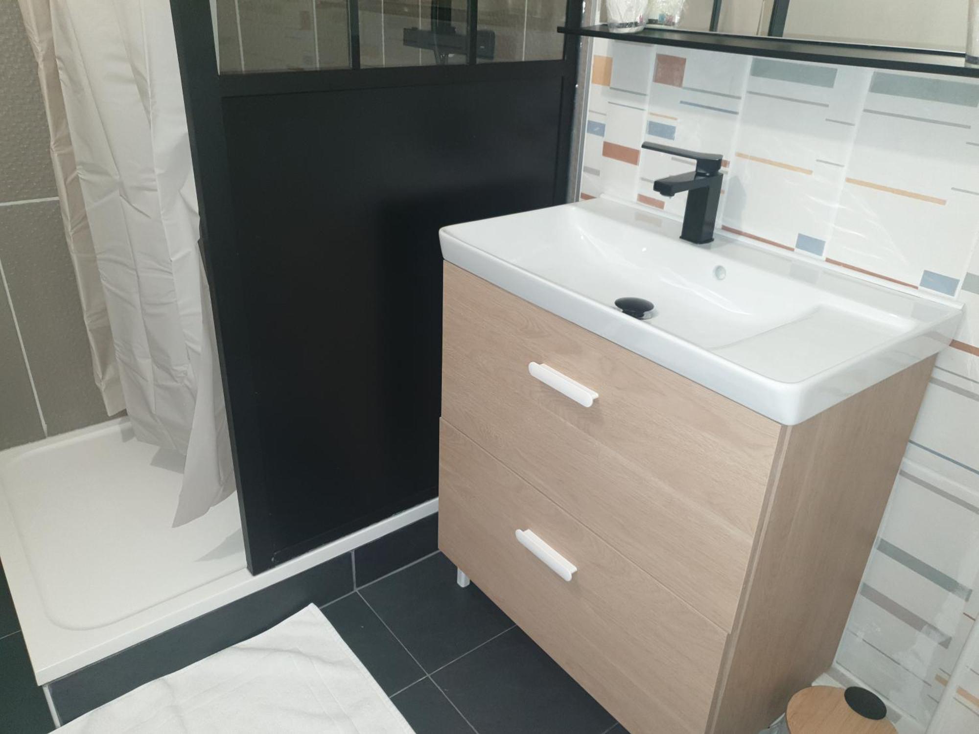 Apartamento Le Duplex Vatan Exterior foto