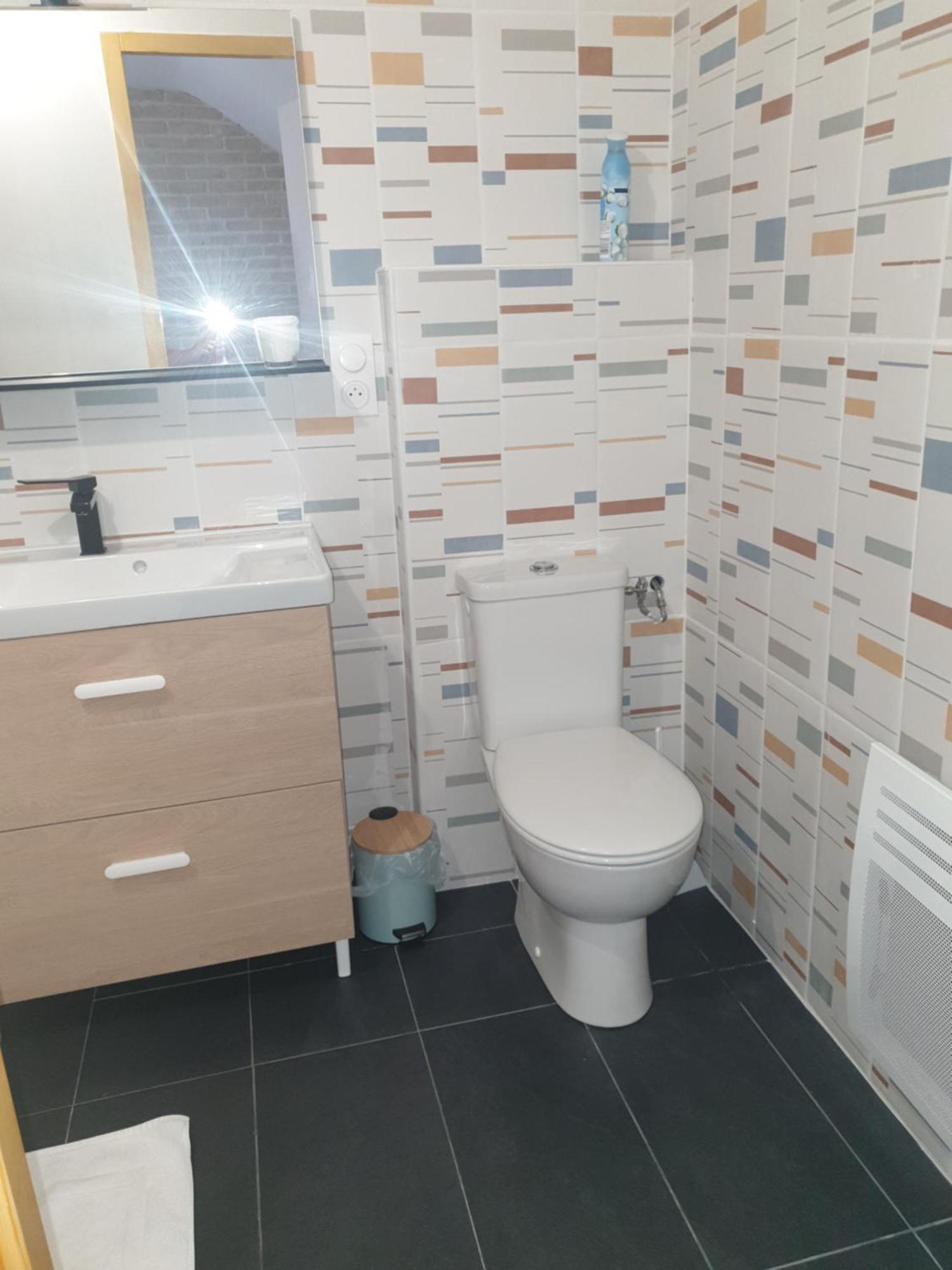Apartamento Le Duplex Vatan Exterior foto